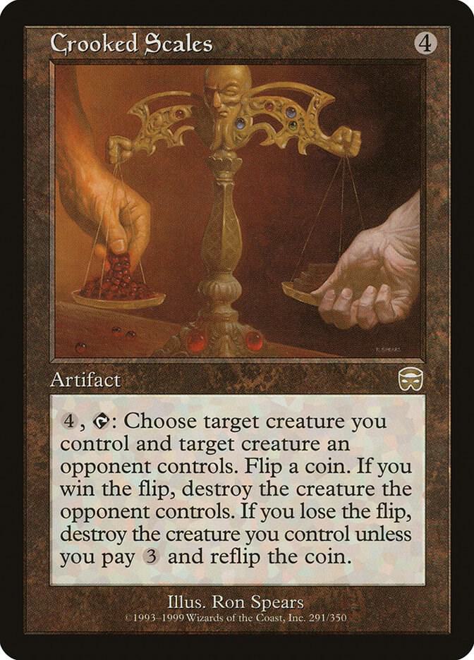 Crooked Scales card image