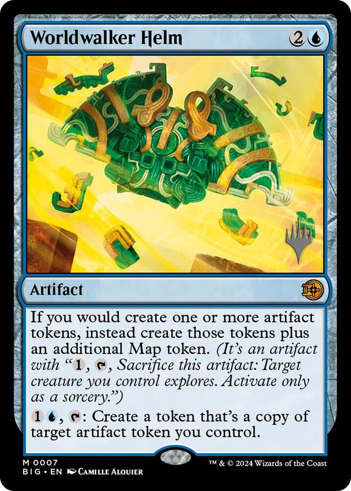Worldwalker Helm card image