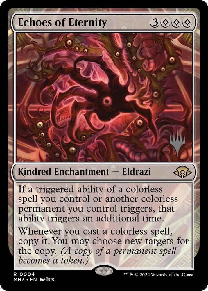 Echoes of Eternity card image