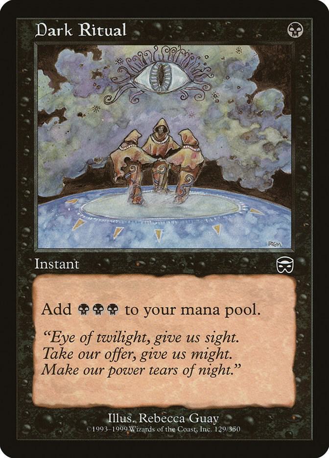 Dark Ritual card image