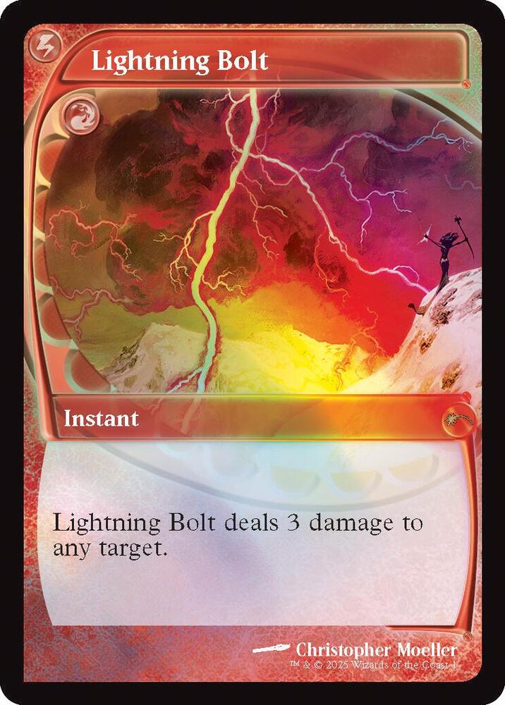 Lightning Bolt (Future Sight) card image