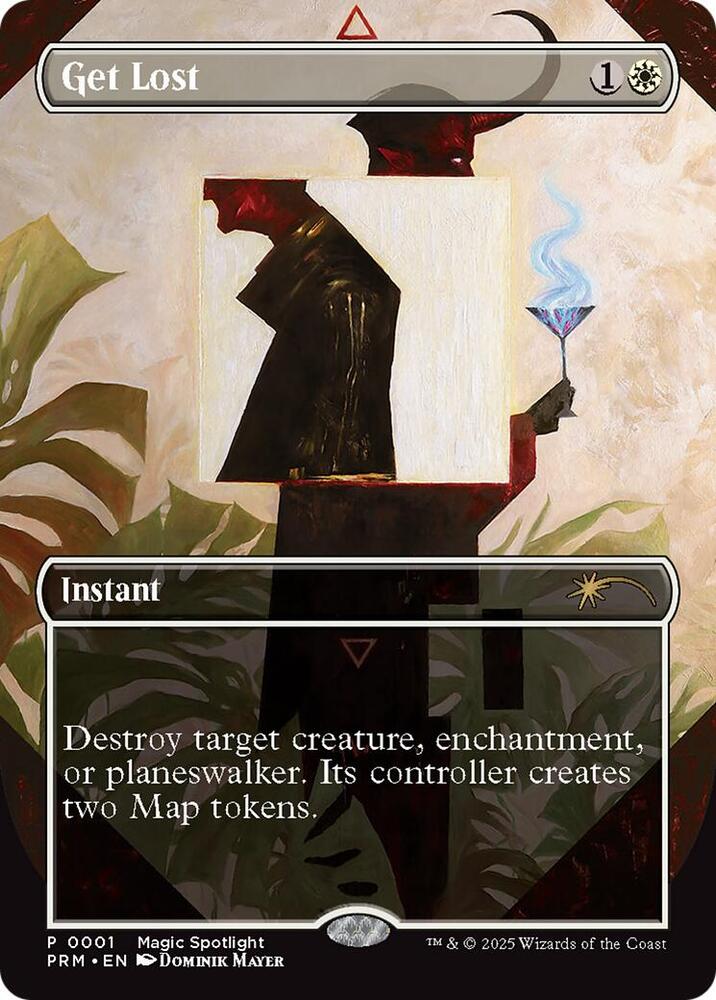 Get Lost card image