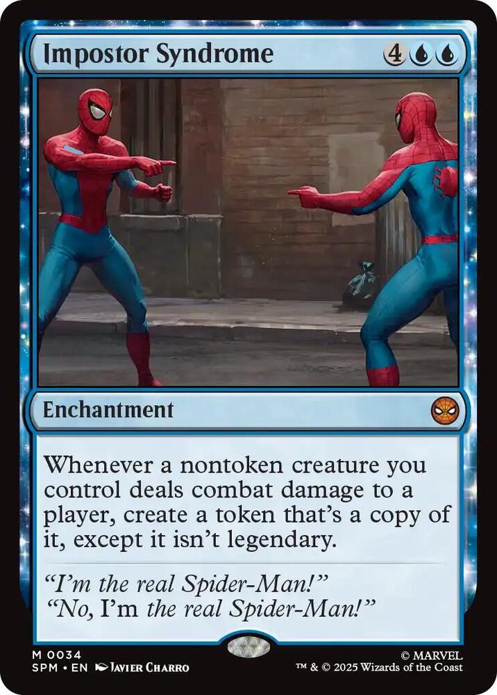Impostor Syndrome card image
