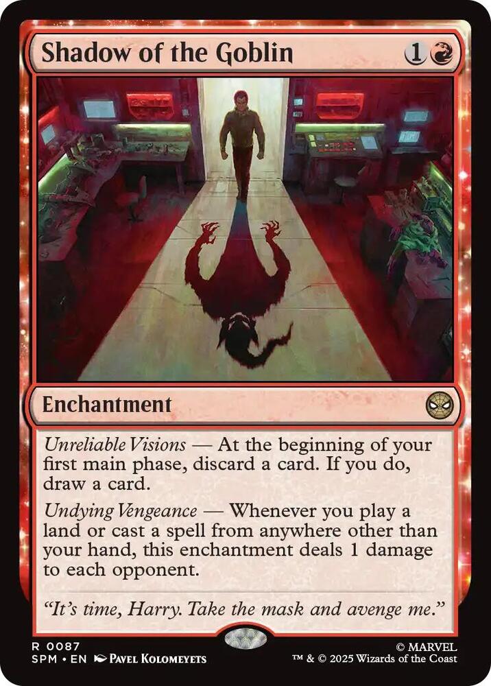 Shadow of the Goblin card image