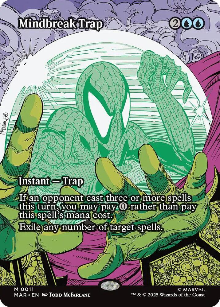 Mindbreak Trap (Borderless) card image