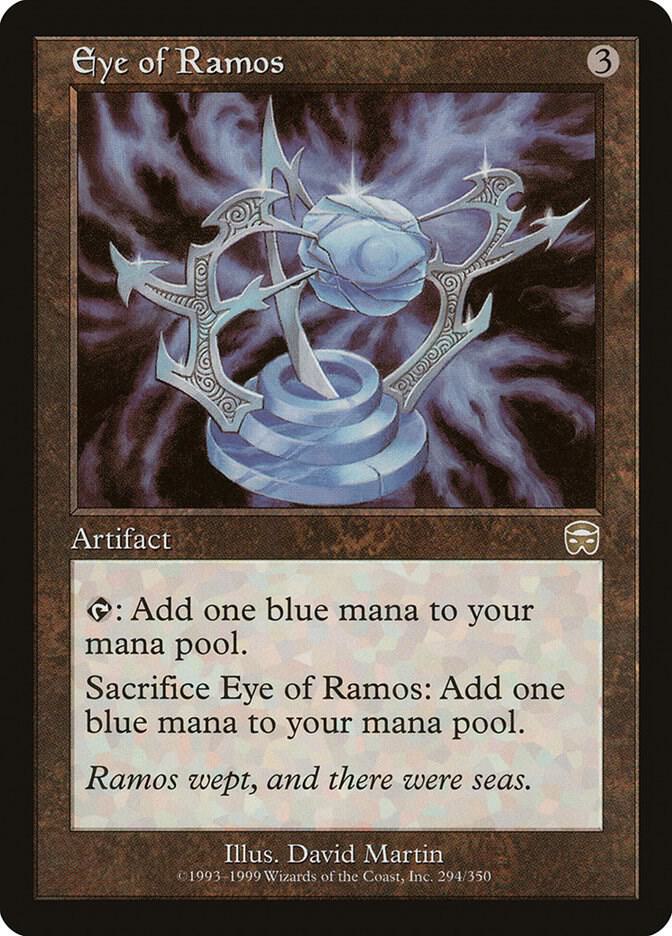 Eye of Ramos card image