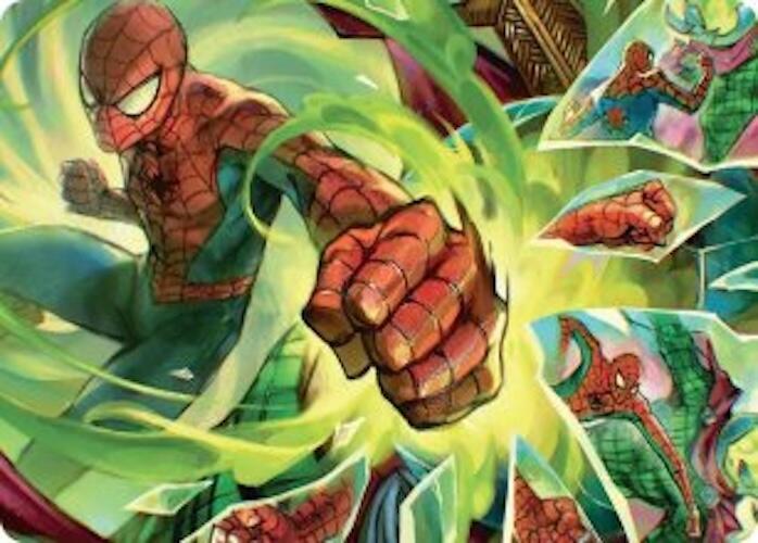 Kapow! Art Card card image
