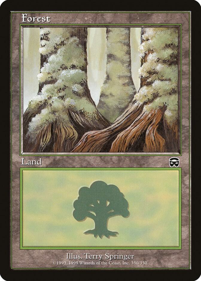 Forest (350) card image