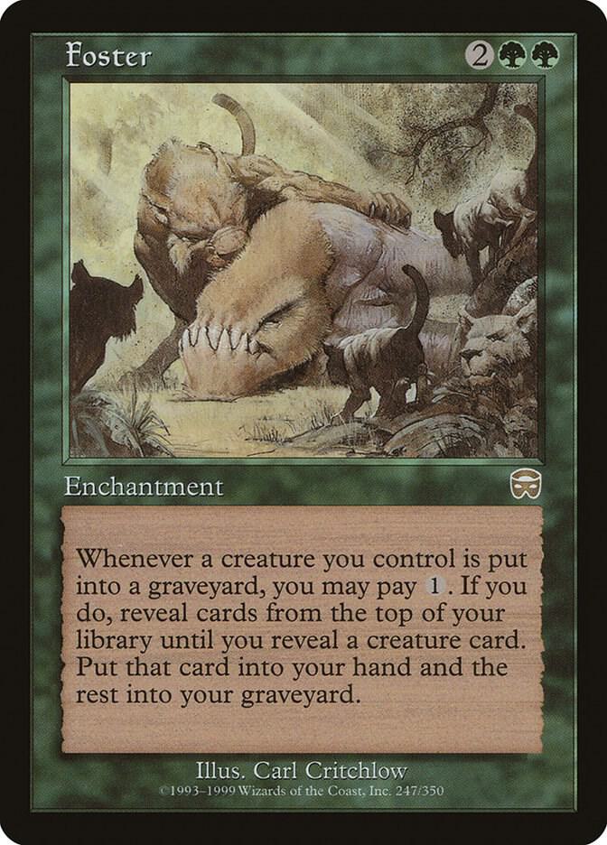 Foster card image