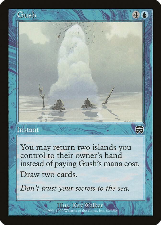 Gush card image