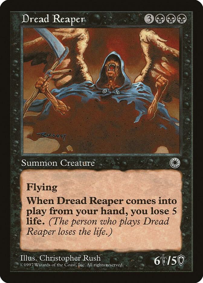 Dread Reaper card image
