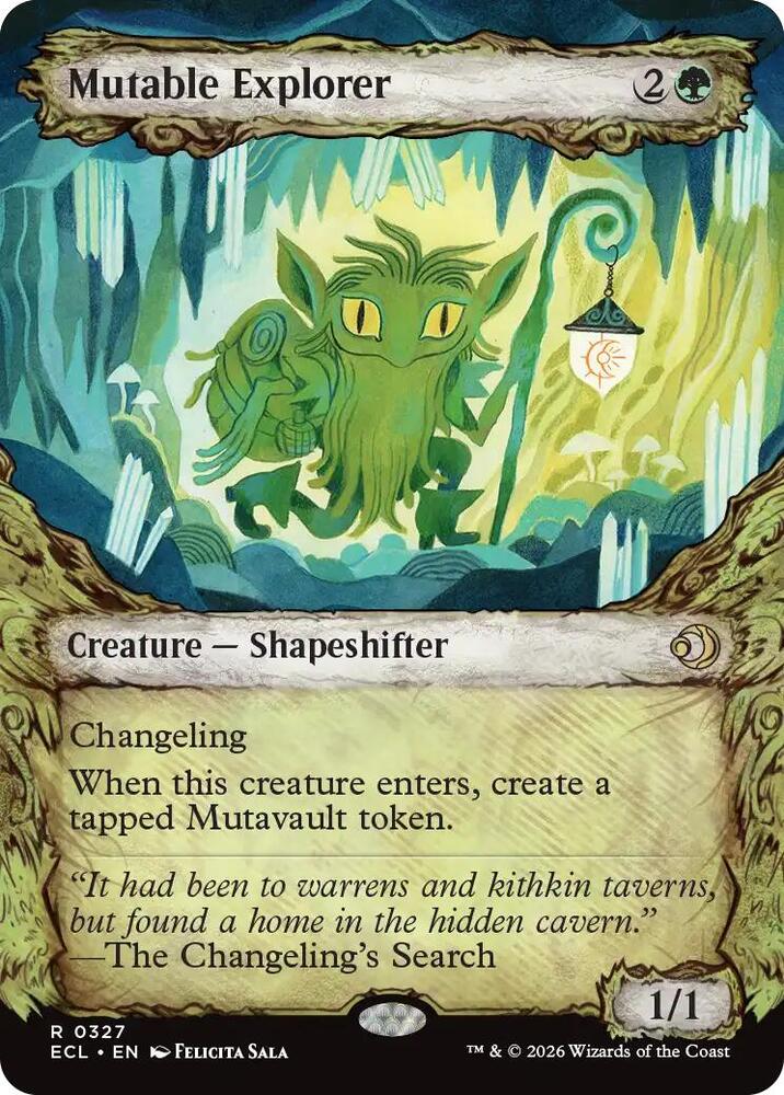 Mutable Explorer (Showcase) card image