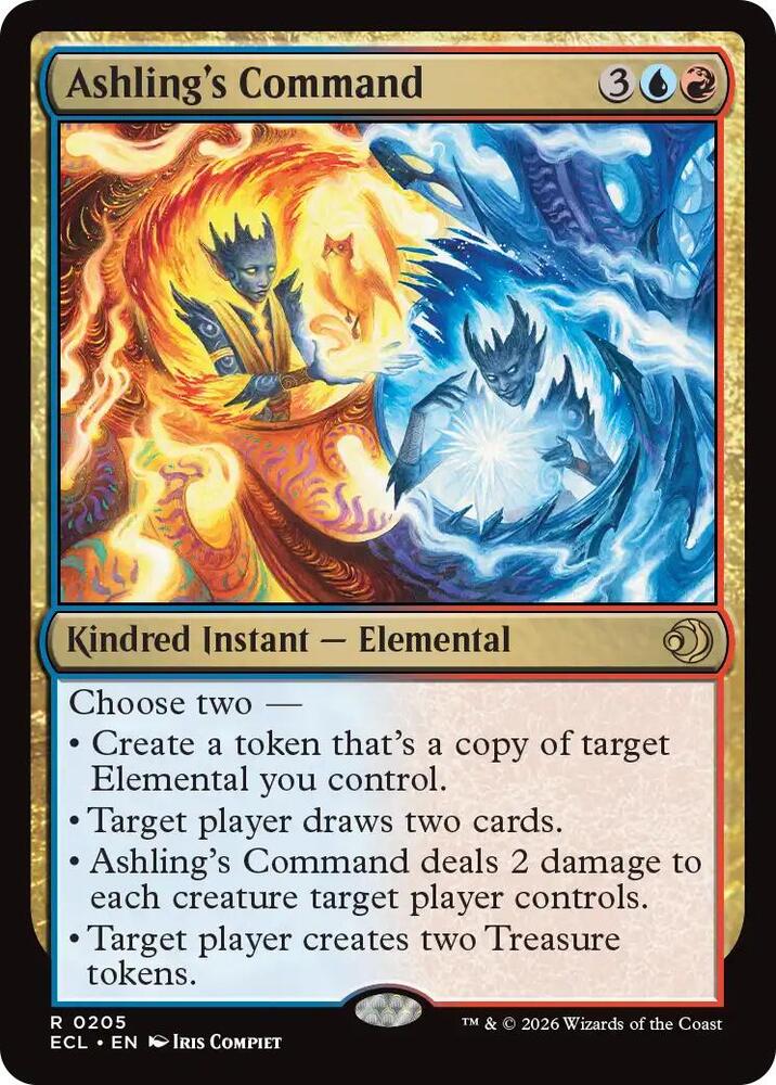 Ashling's Command card image
