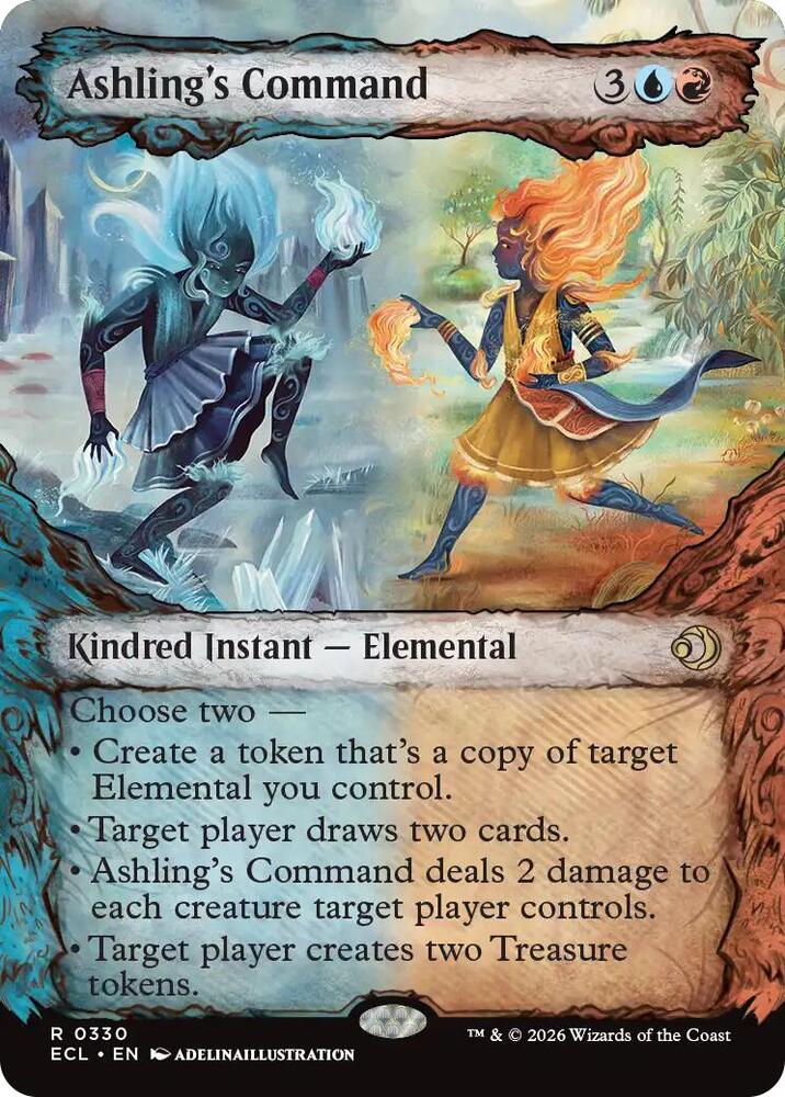 Ashling's Command (Showcase) card image
