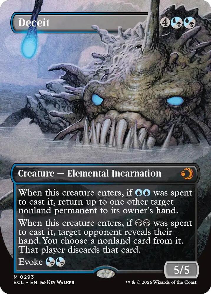 Deceit (Borderless) card image