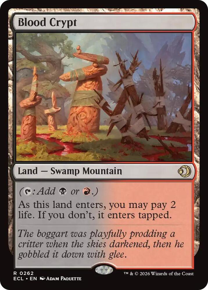 Blood Crypt card image