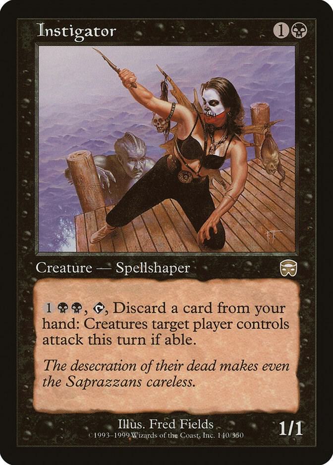 Instigator card image