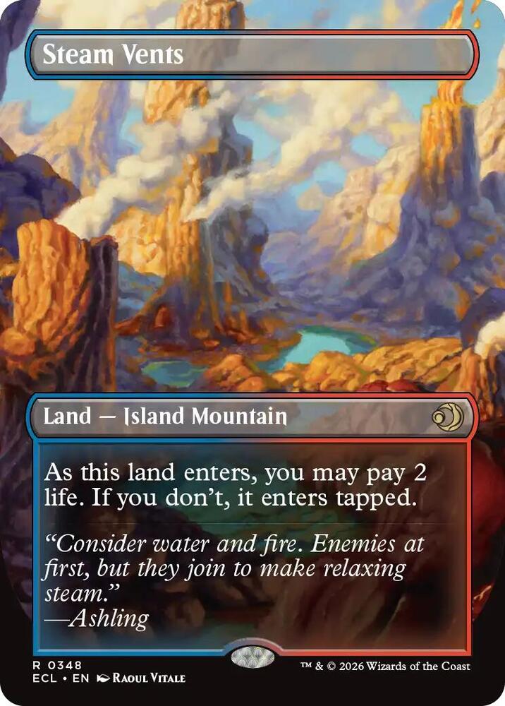 Steam Vents (Borderless) card image