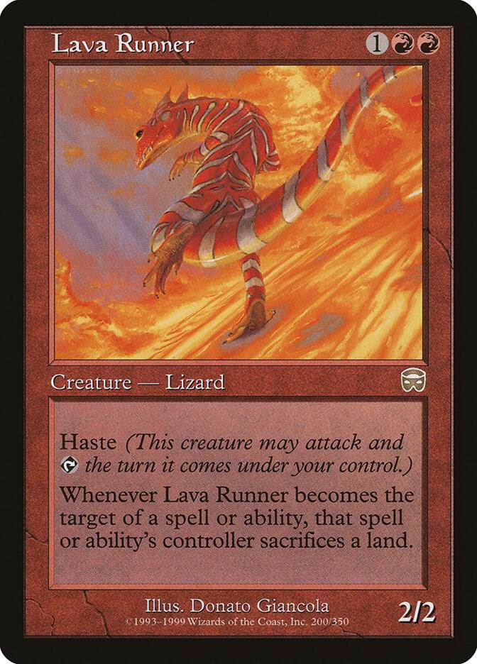 Lava Runner card image