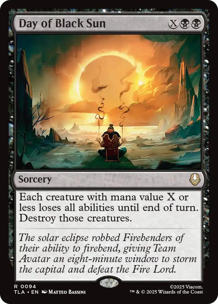 Day of Black Sun card image