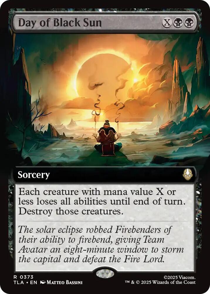 Day of Black Sun (Extended Art) card image
