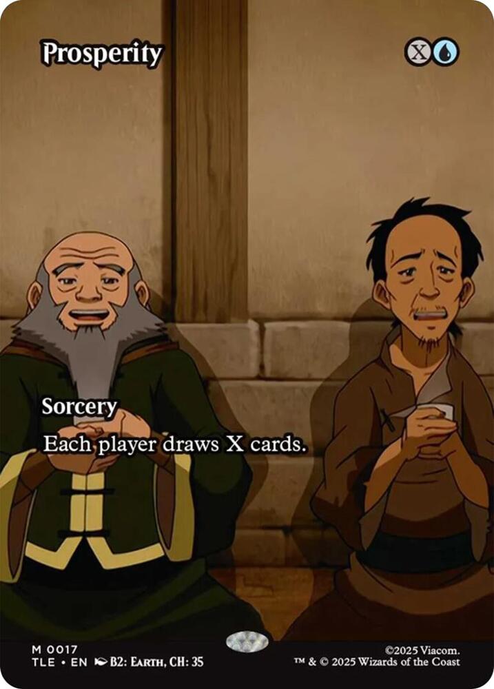 Prosperity (Borderless) card image