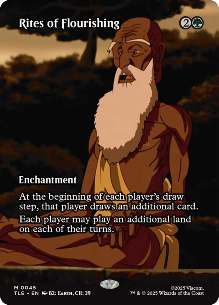 Rites of Flourishing (Borderless) card image