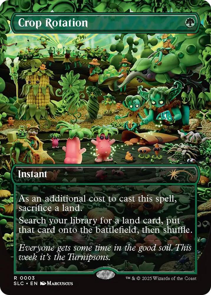 Crop Rotation card image