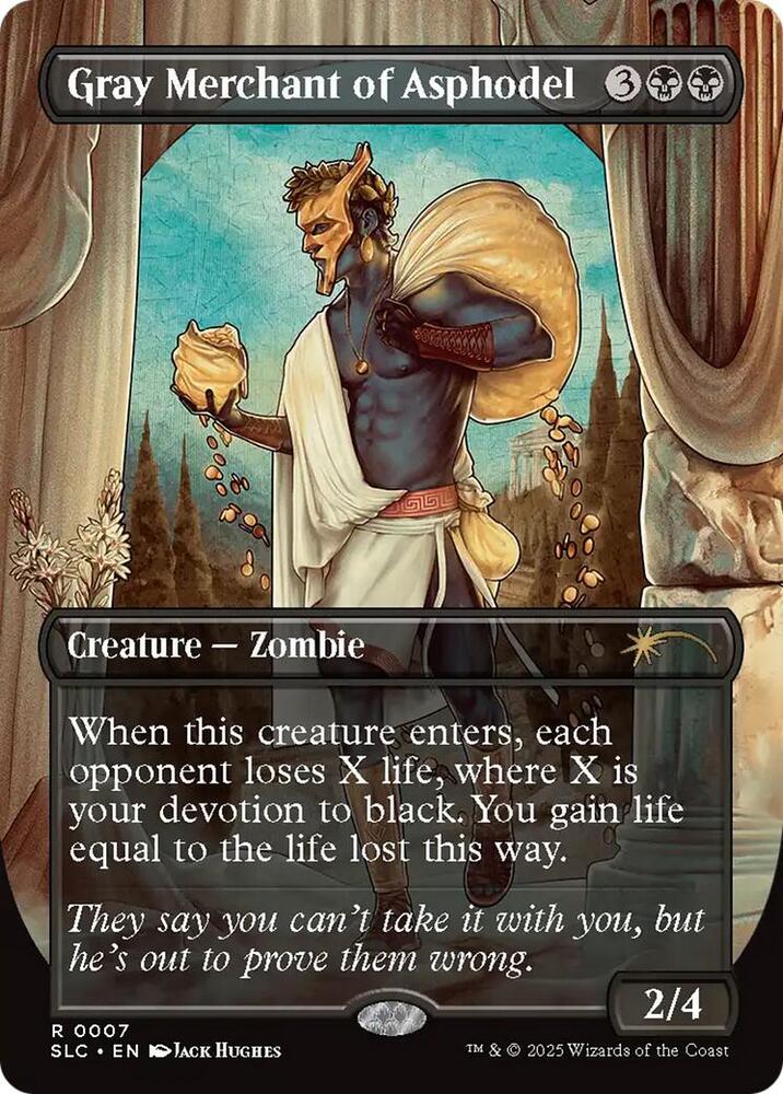 Gray Merchant of Asphodel card image