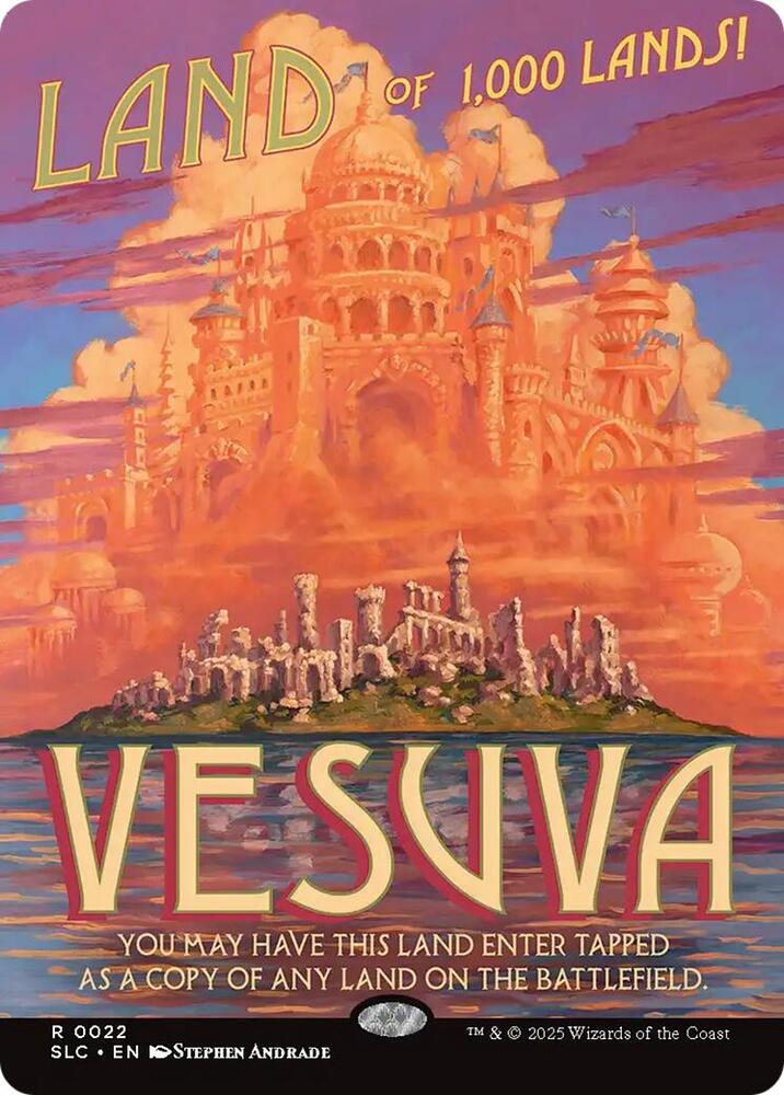Vesuva card image