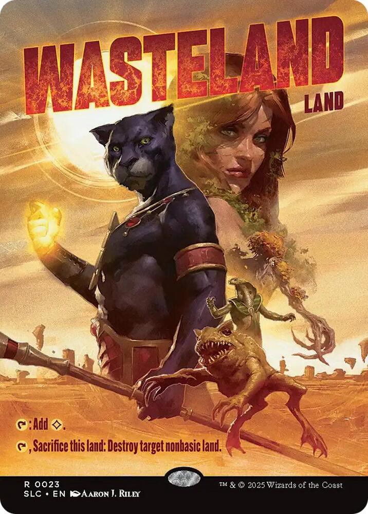 Wasteland card image