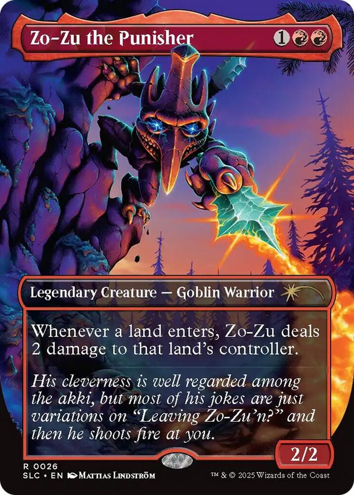 Zo-Zu the Punisher card image