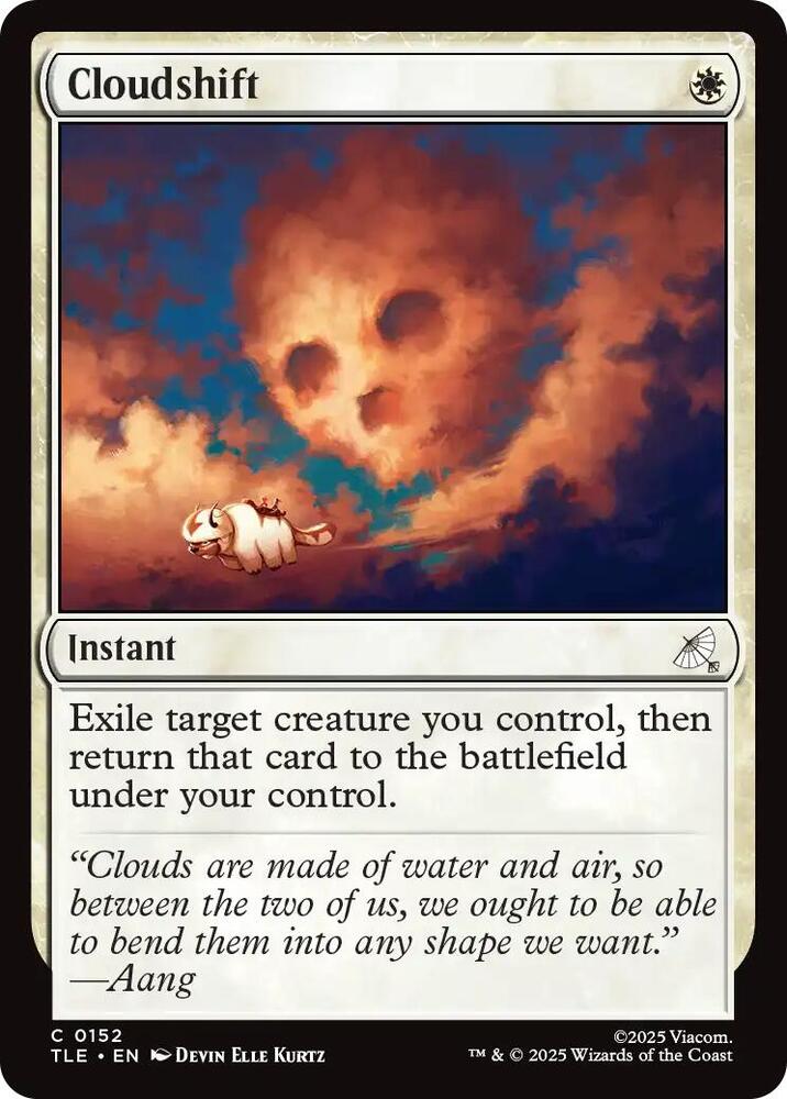 Cloudshift card image