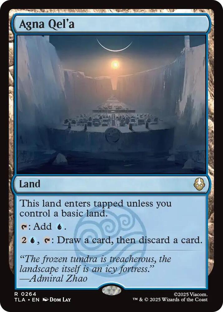 Agna Qel'a card image