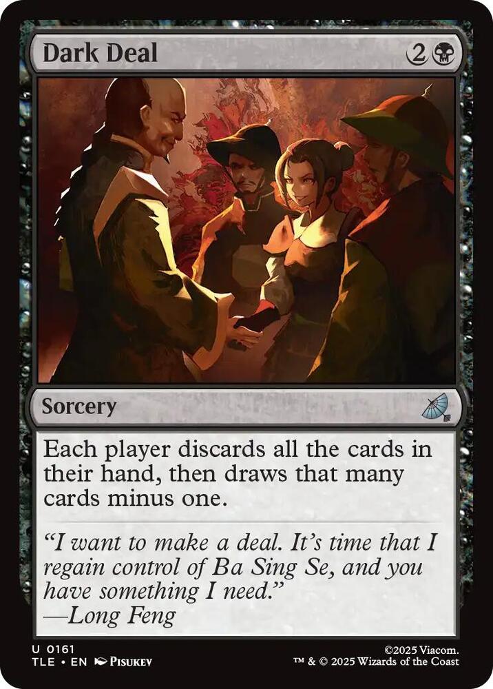 Dark Deal card image