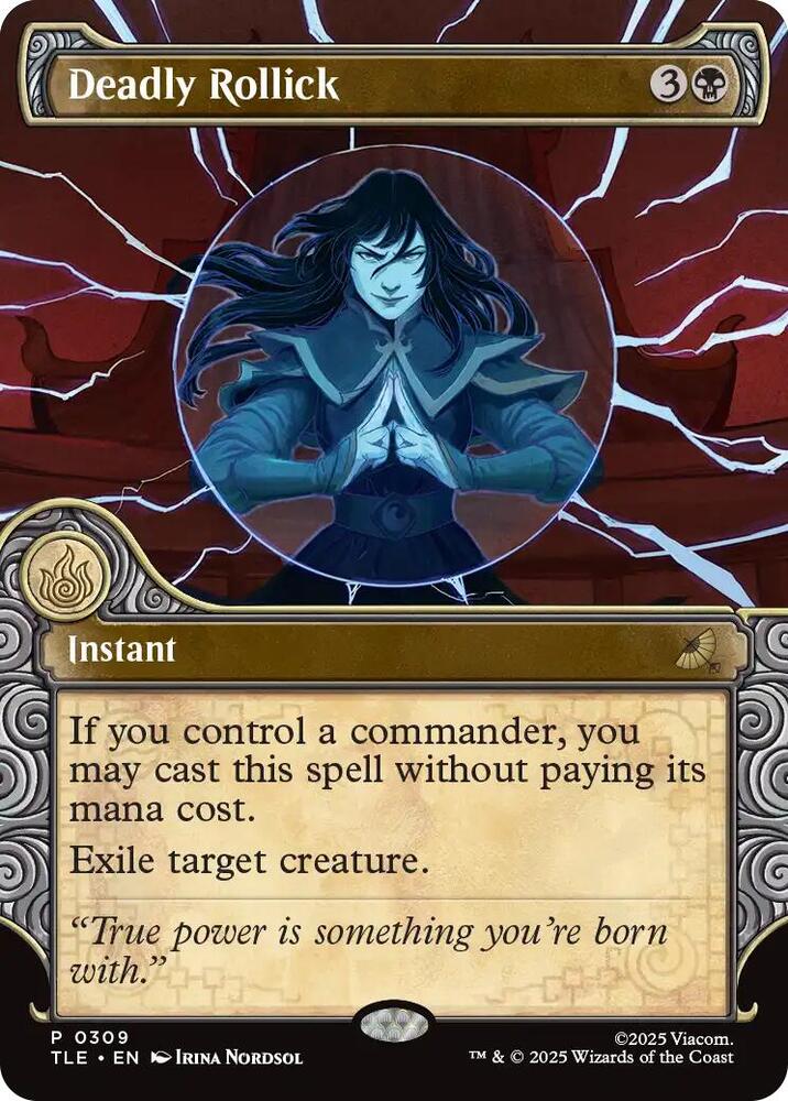 Deadly Rollick (Showcase) card image