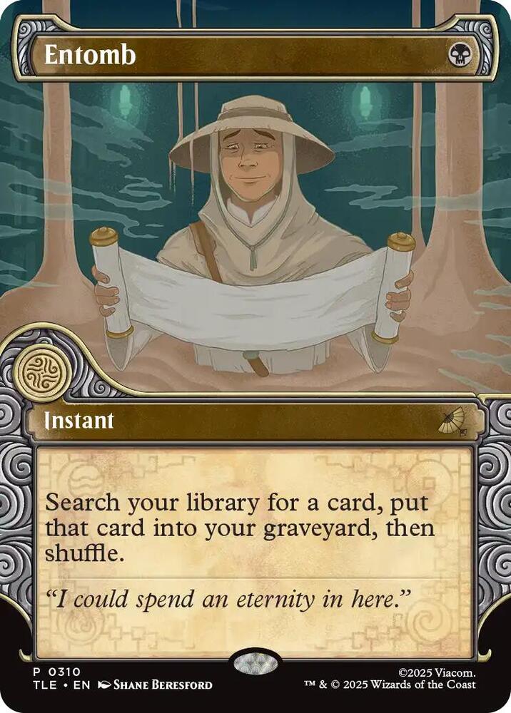 Entomb (Showcase) card image