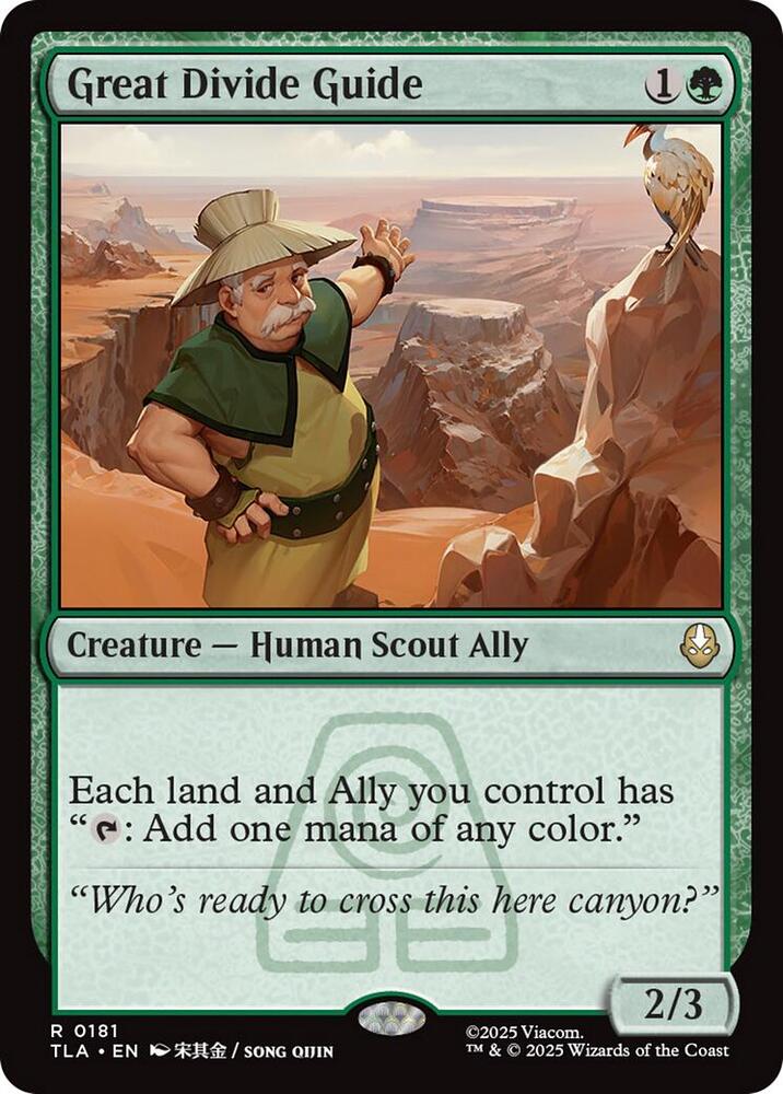 Great Divide Guide card image