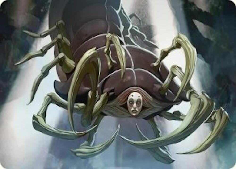 Koh, the Face Stealer Art Card card image