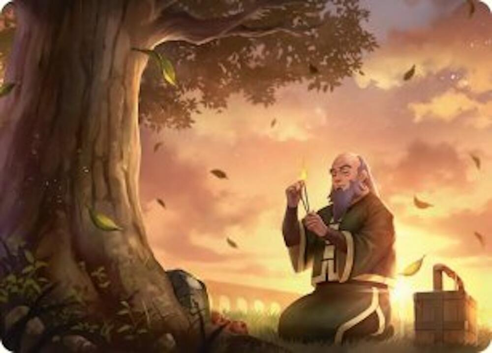 Bastion of Remembrance Art Card card image