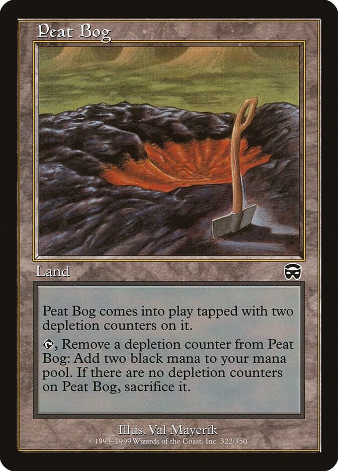 Peat Bog card image