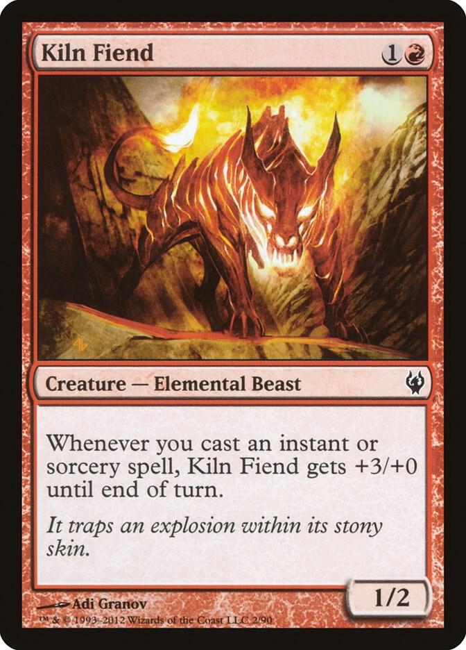 Kiln Fiend card image
