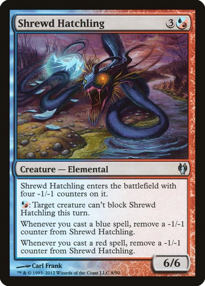 Shrewd Hatchling card image