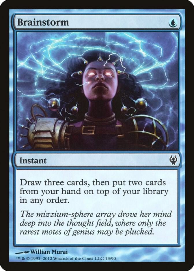 Brainstorm card image