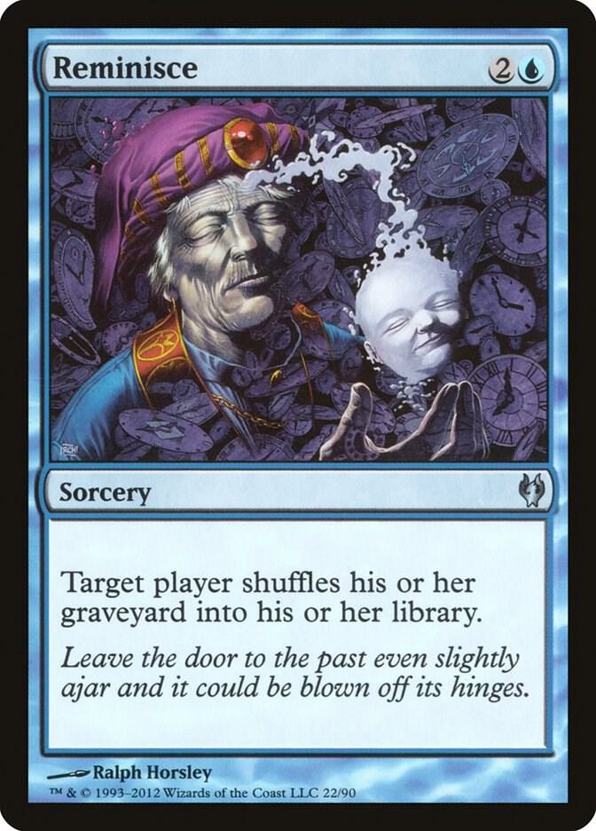 Reminisce card image