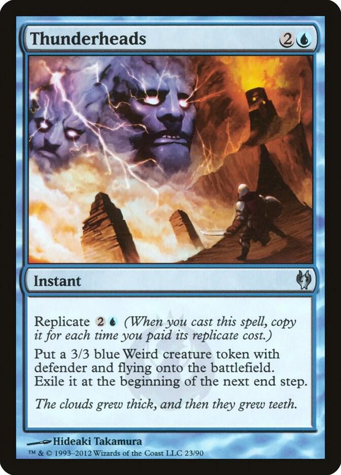 Thunderheads card image