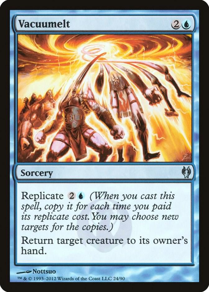 Vacuumelt card image