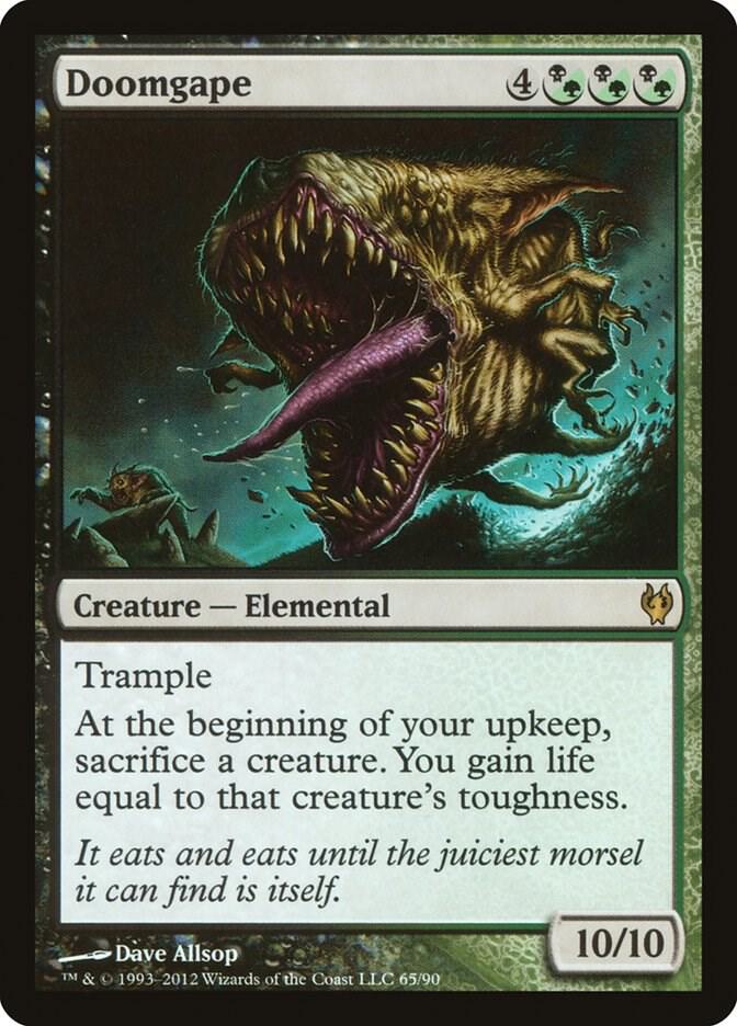 Doomgape card image