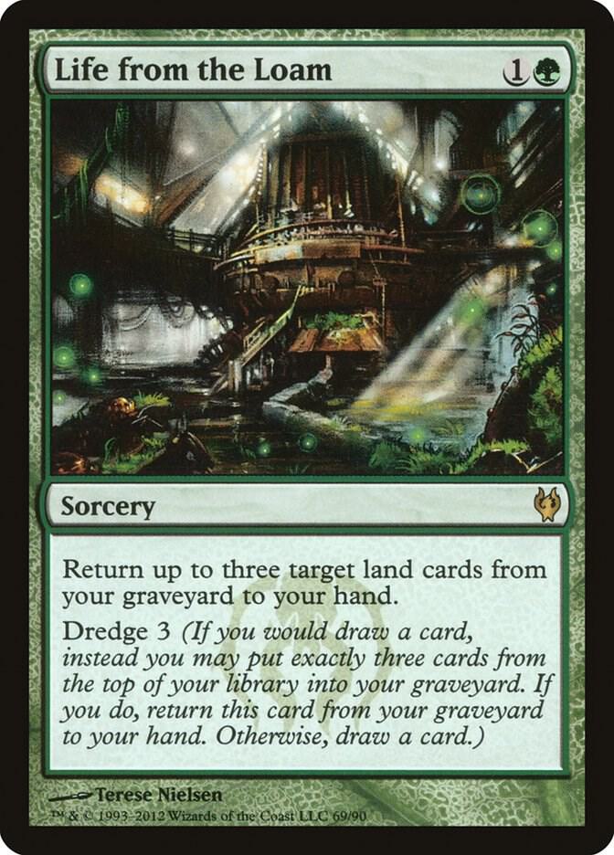Life from the Loam card image