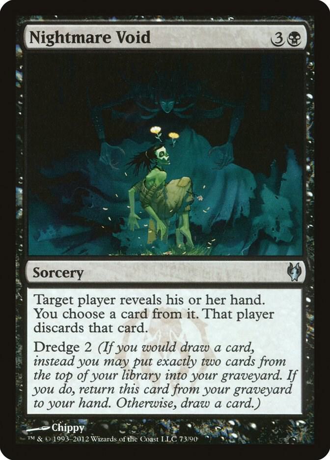 Nightmare Void card image